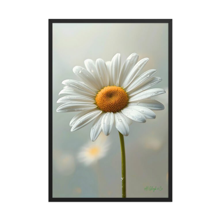 enhanced matte paper framed poster in black 24x36 front 69f7b431842ba