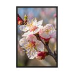 The Spring Awakening | Framed Matte, Nature Art Print - 24" × 36"