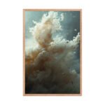Ethereal Surge Framed Matte Nature Fine Art Print — 24" × 36" - Image 3