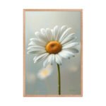 Dew-Kissed Elegance Framed Matte Nature Fine Art Print — 24" × 36" - Image 3
