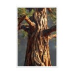 Ancient Whispers Framed Matte Nature Fine Art Print — 24" × 36" - Image 4