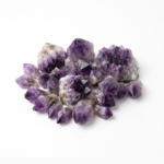 Raw Amethyst Rough Points (1 lb) | Natural Healing Crystals from Brazil
