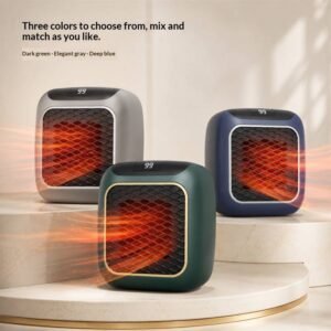 Portable Electric Space Heater