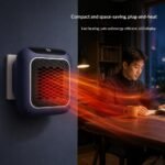 Portable Electric Space Heater - Image 6