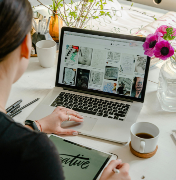Accessibility Page - Website designing